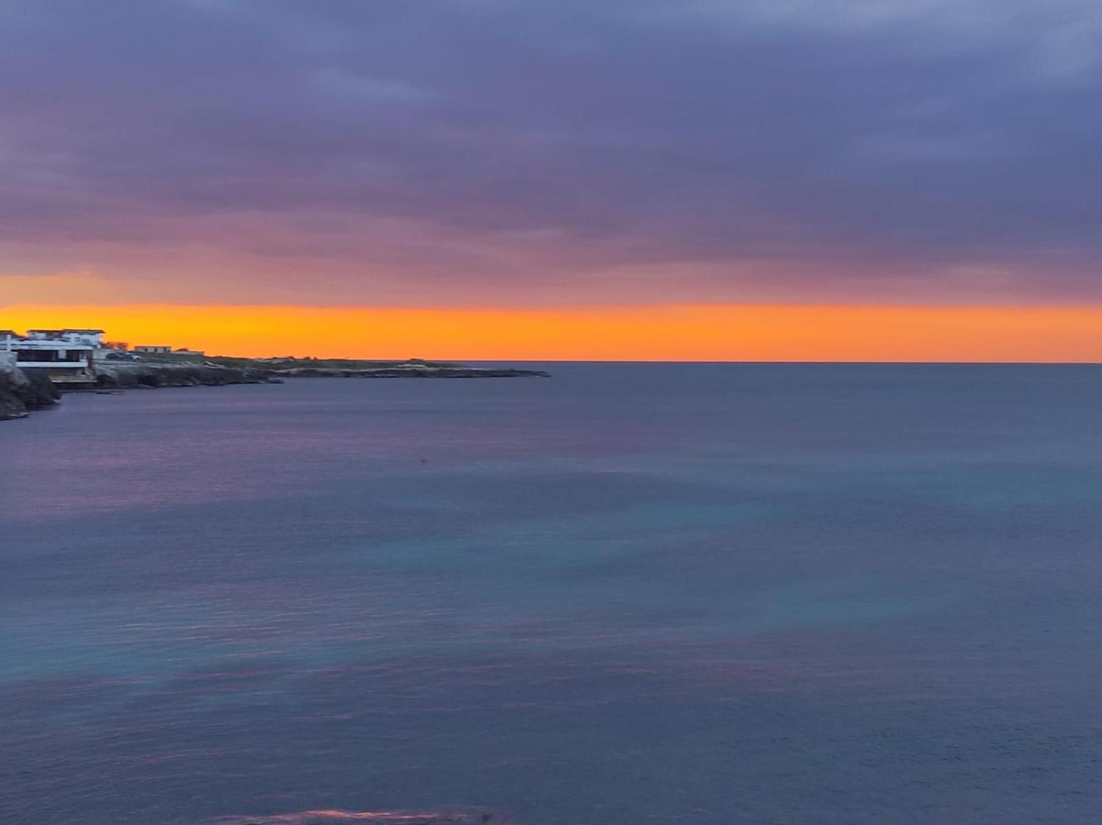 Apartmán Marlene Torre A Mare Exteriér fotografie