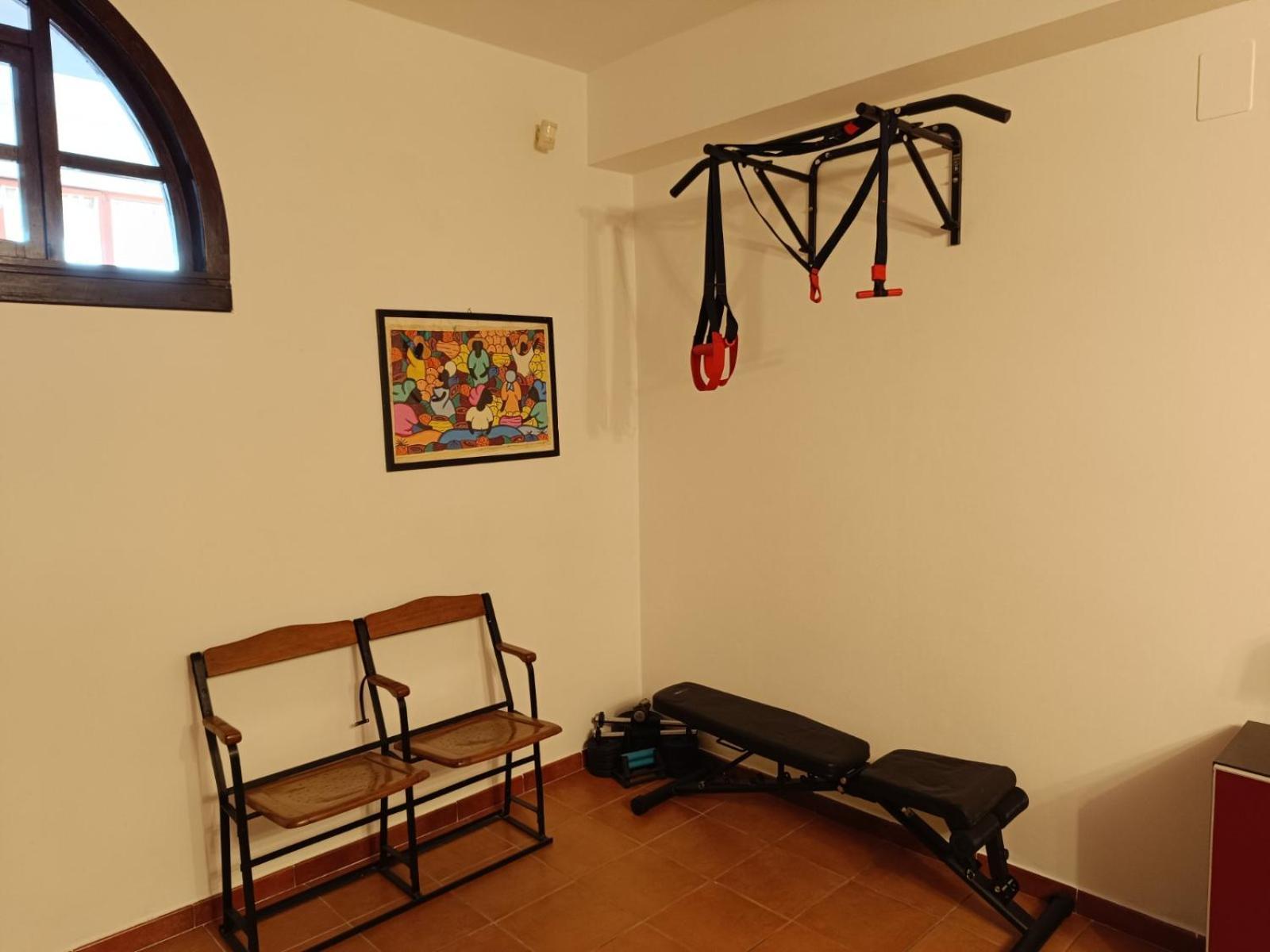 Apartmán Marlene Torre A Mare Exteriér fotografie