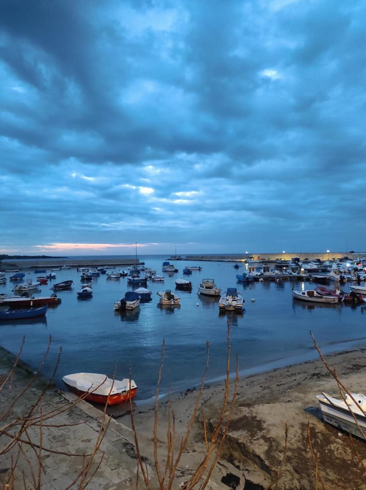 Apartmán Marlene Torre A Mare Exteriér fotografie