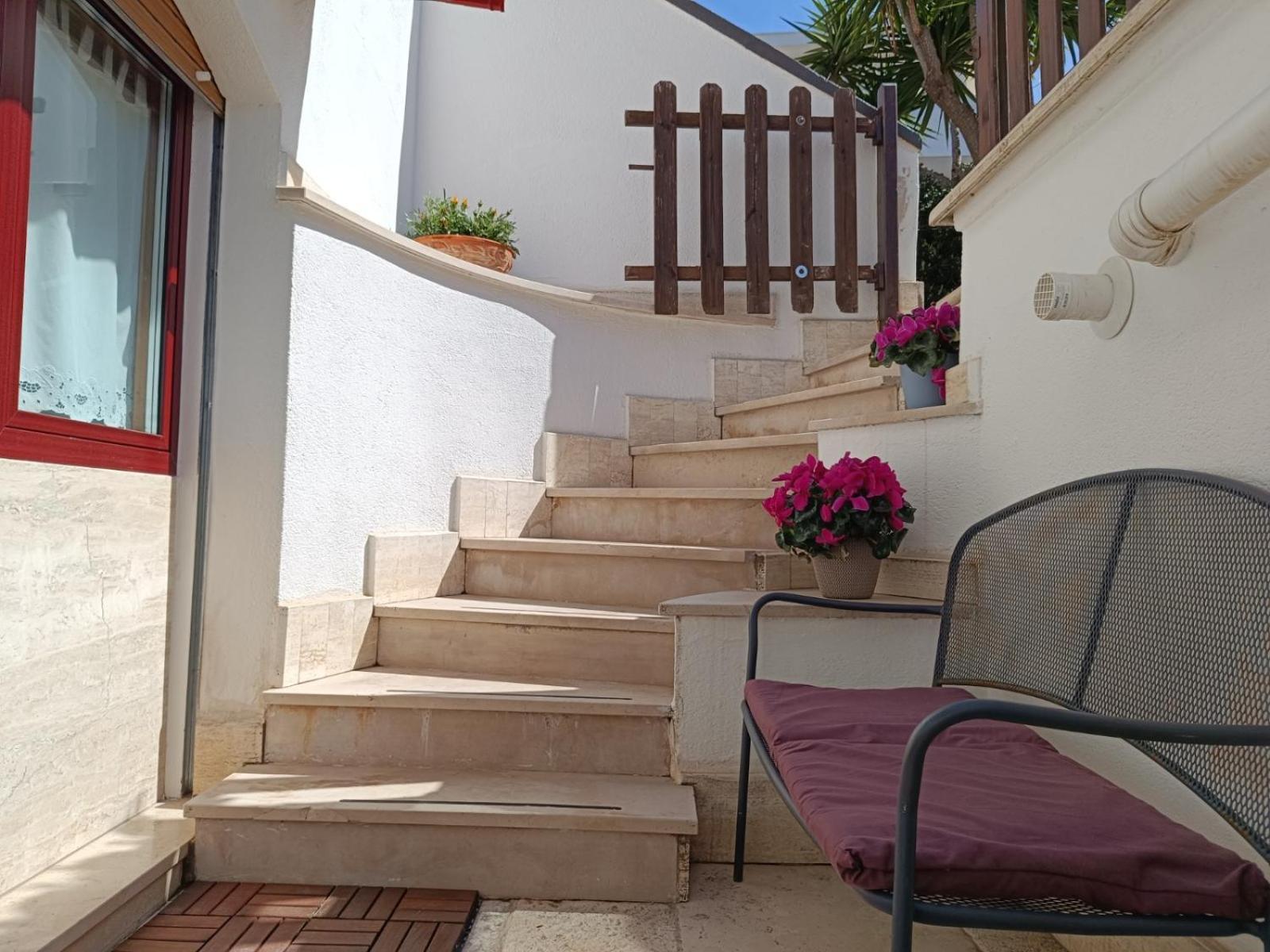 Apartmán Marlene Torre A Mare Exteriér fotografie