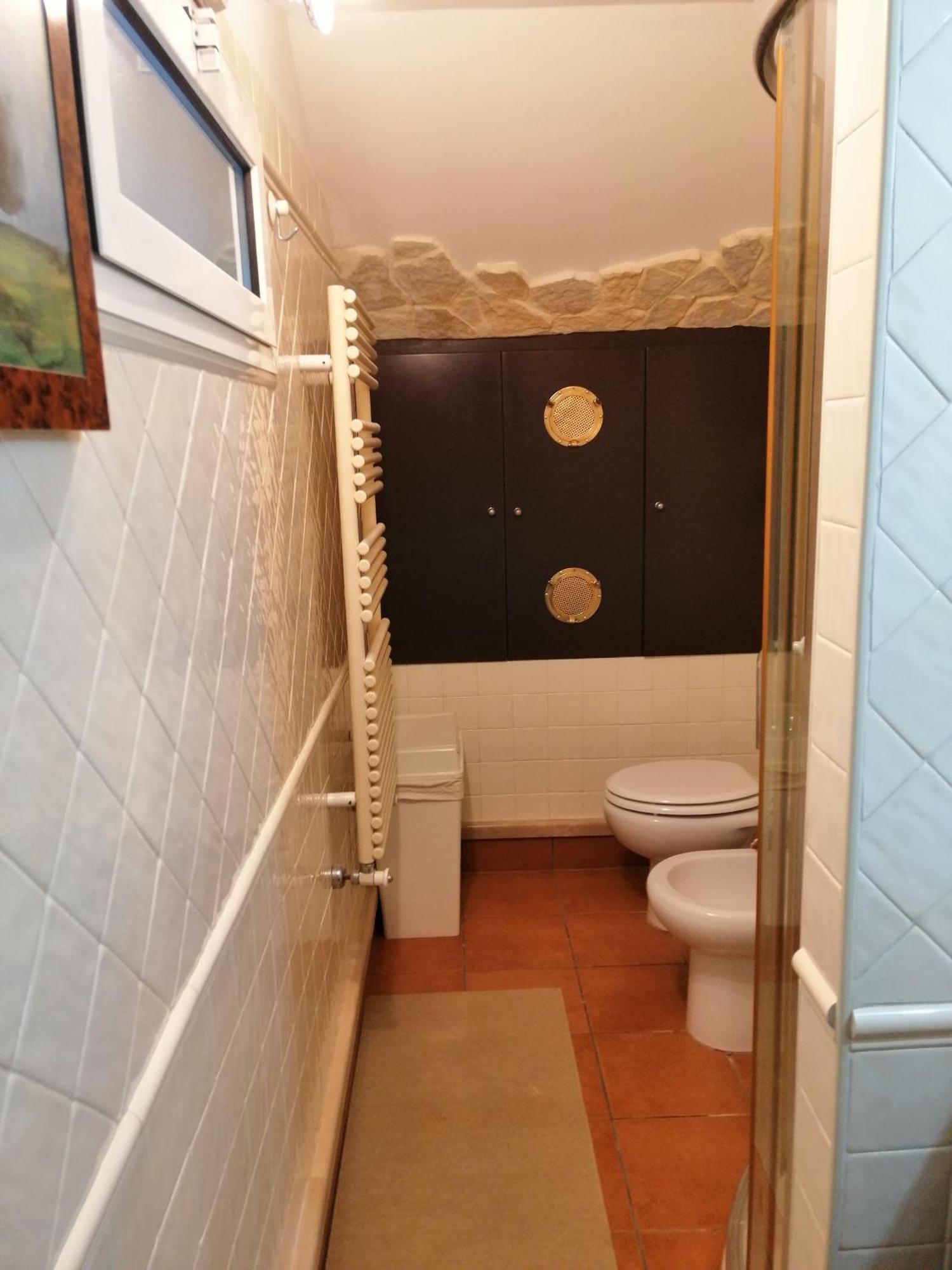 Apartmán Marlene Torre A Mare Exteriér fotografie