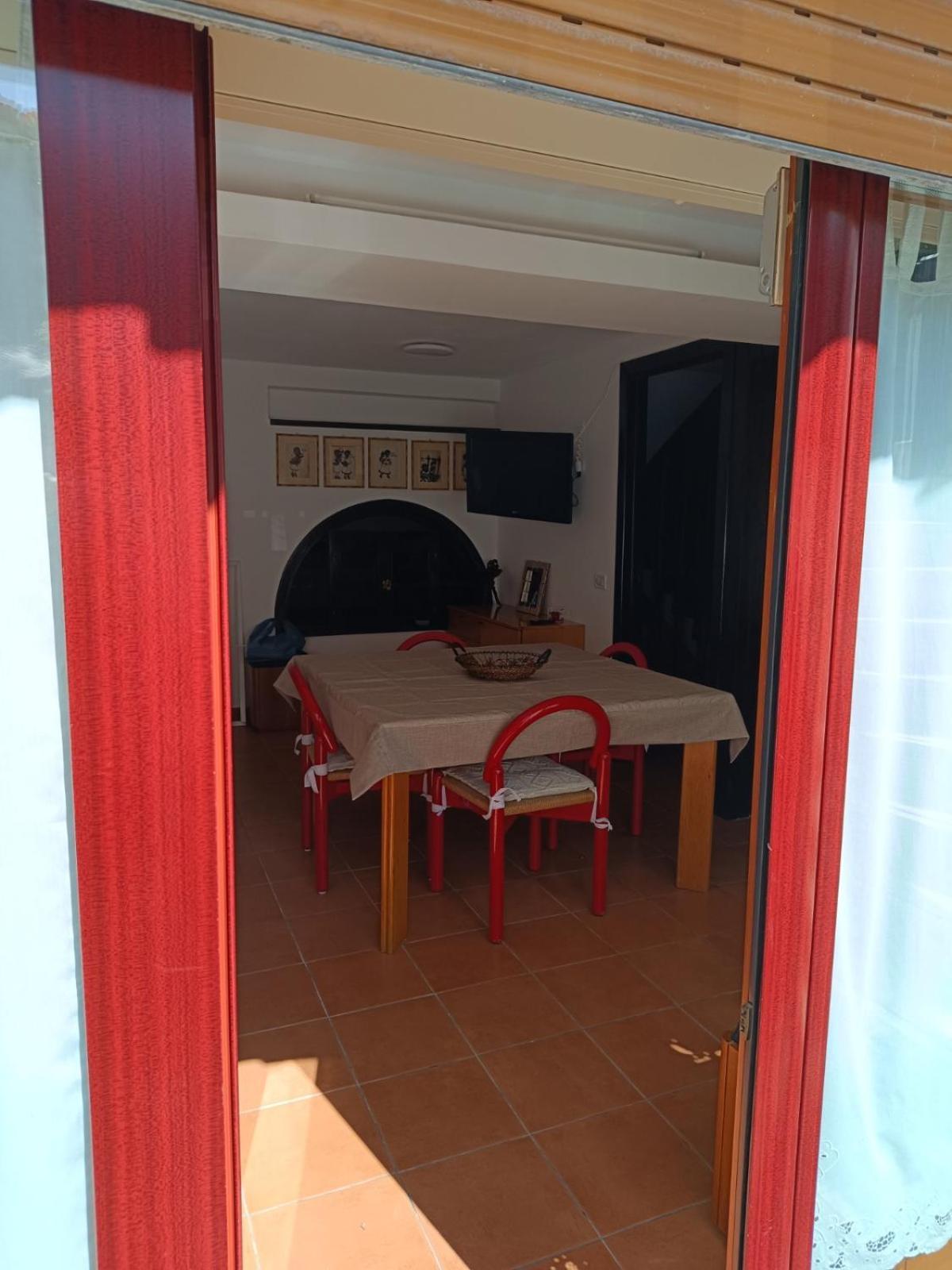 Apartmán Marlene Torre A Mare Exteriér fotografie