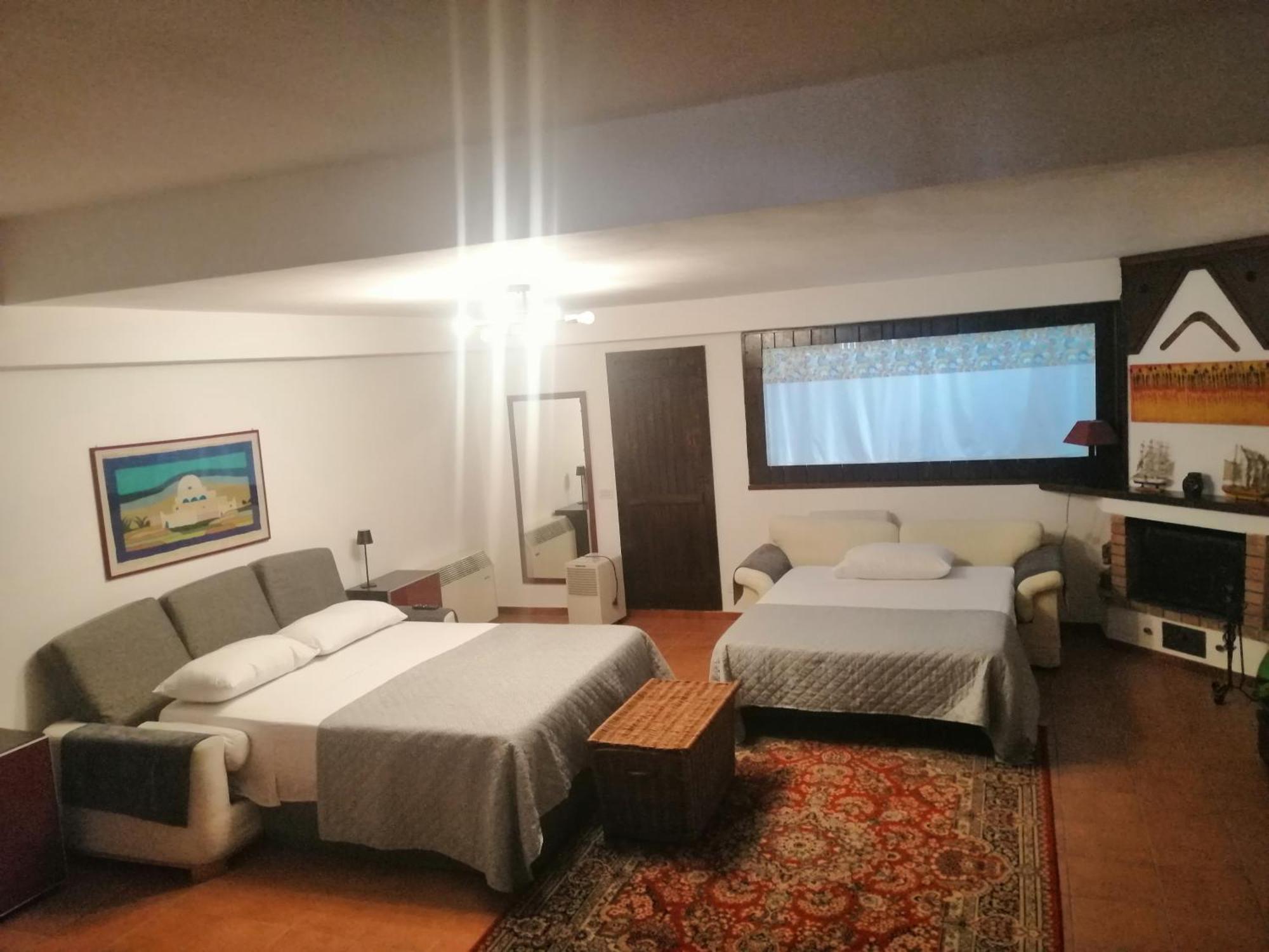 Apartmán Marlene Torre A Mare Exteriér fotografie