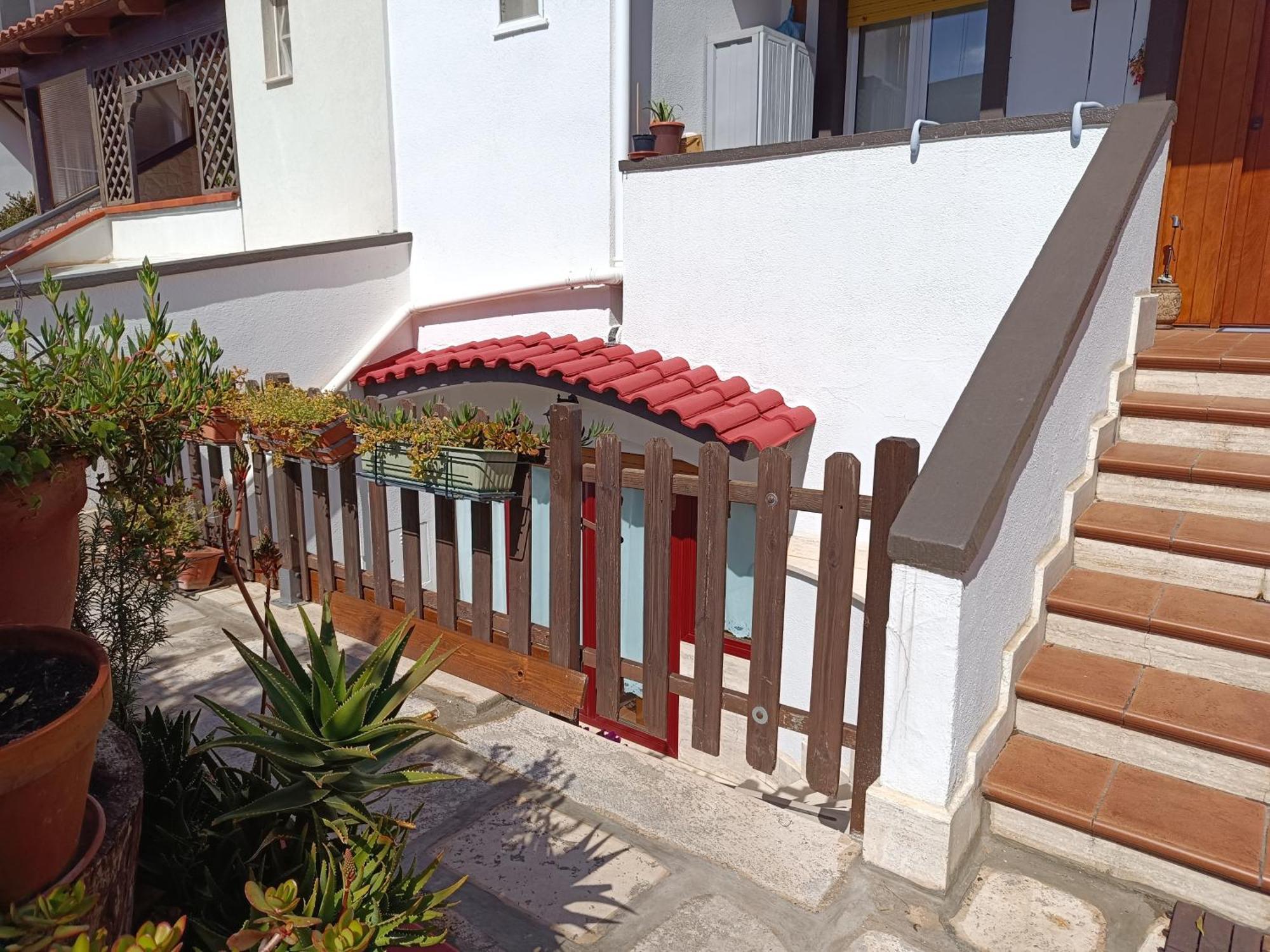Apartmán Marlene Torre A Mare Exteriér fotografie